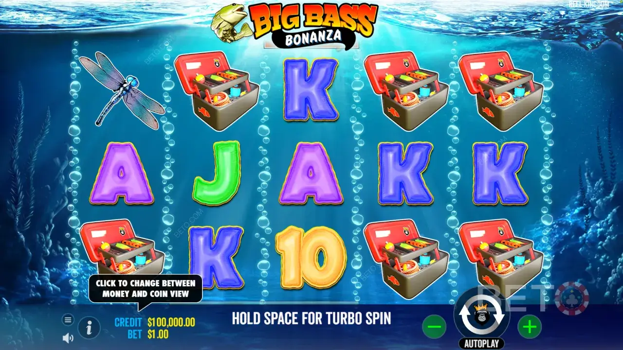 Big Bass Bonanza