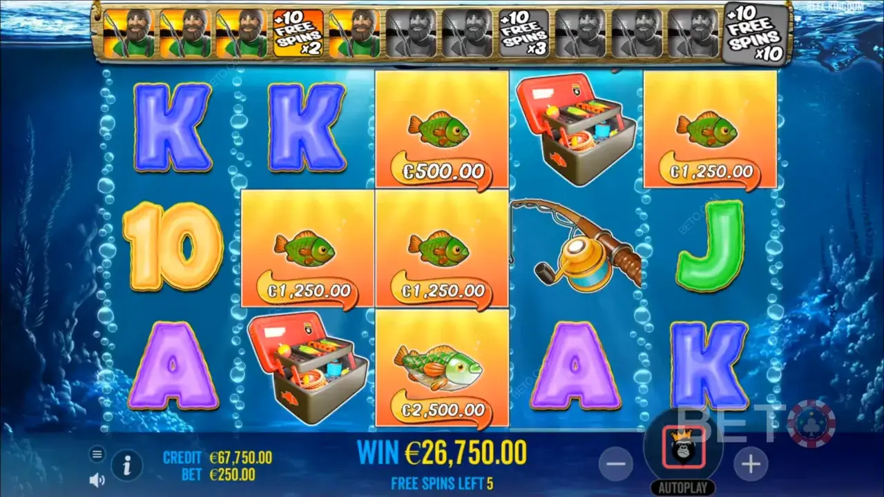 Big Bass Bonanza