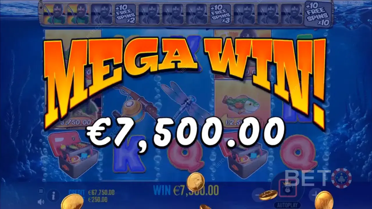 Big Bass Bonanza