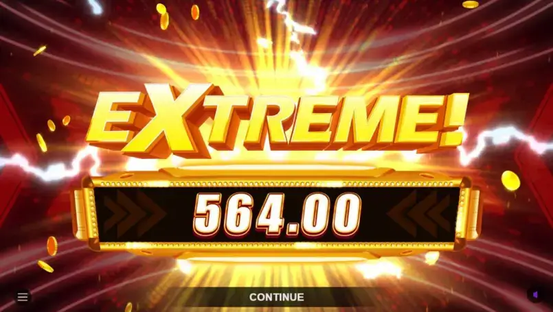 Gold Blitz Extreme