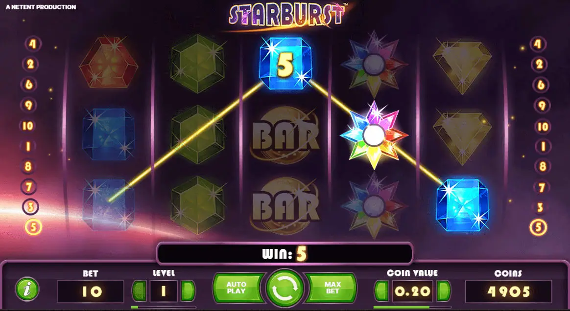 Starburst
