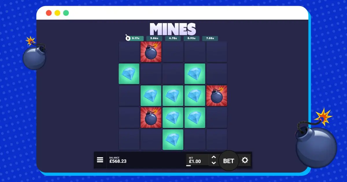 Mines