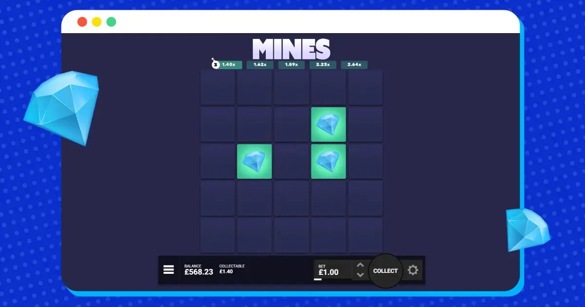 Mines
