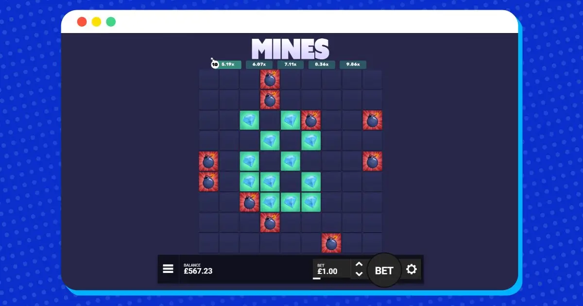Mines